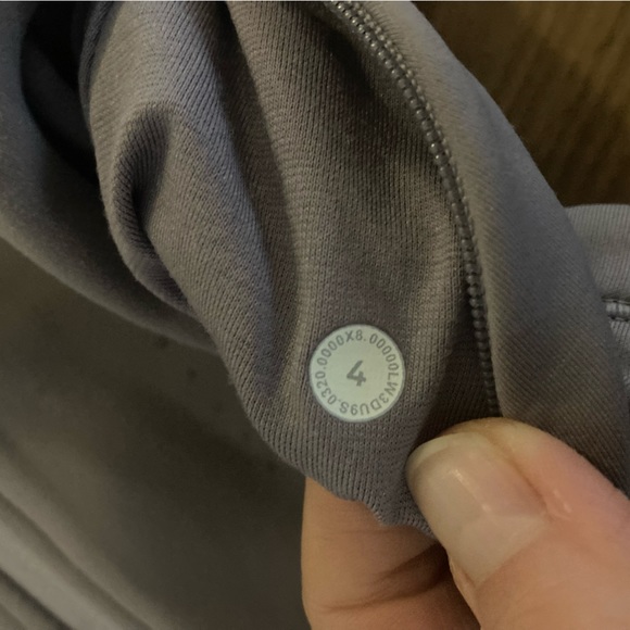 Lululemon zip-up - Picture 3 of 3
